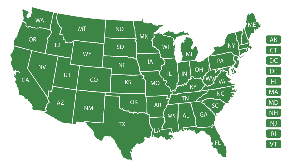 USA Map